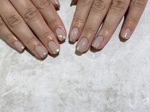 ネオリーブ 横浜店(Neolive aim)/持込デザイン★パラジェル使用