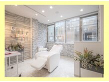 セレキュア(Private nail care salon Celecure)の雰囲気（リクライニングチェアは倒せますのでゆったり施術が受けれます★）