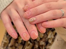 アイネイルズ 吉祥寺店(I nails)/塗りかけネイル