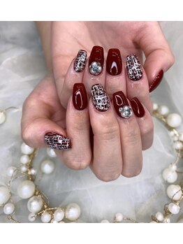 バーバラネイルサロン(Babarla)/定額スペシャルコース6900