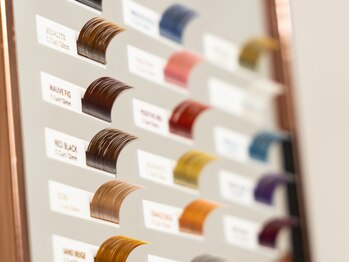 グリット(grit)/カラーフラットラッシュ