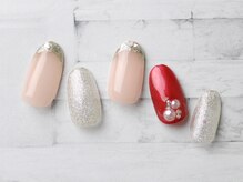 キャンアイドレッシー ヨコハマ元町店(Can I Dressy)/【NEW】ガラスフレンチ