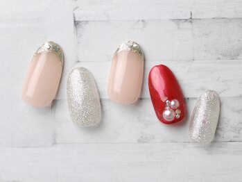 キャンアイドレッシー ヨコハマ元町店(Can I Dressy)/【NEW】ガラスフレンチ