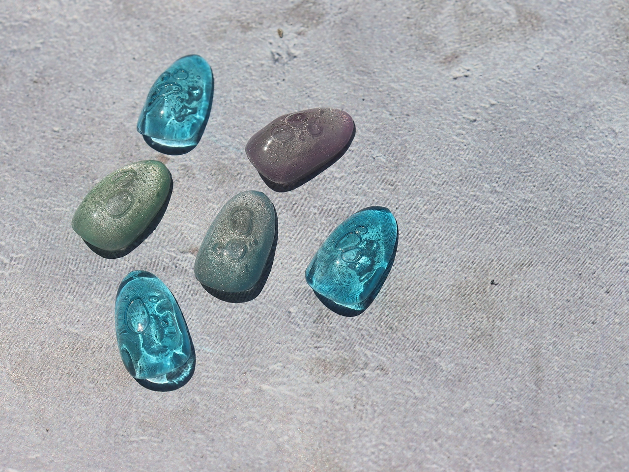 ルクール(Le Coeur)/バブルネイル