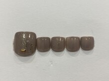 ティーネイル/フットジェルネイル/定額ネイル
