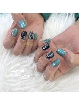 はあとねいる 八戸日計店/☆お客様ハンドネイル☆