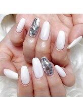 エレガントビューティー(Elegant beauty)/ストーン埋め付くし