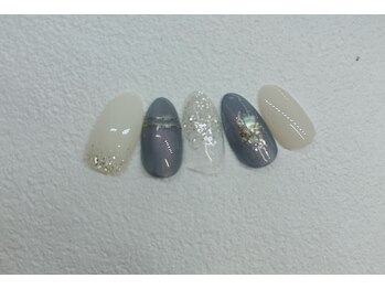 ココ ネイル サロン アンドスクール(COCO.NAIL SALON&SCHOOL)/定額デザイン