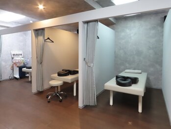 ハビット接骨院(Habit接骨院)/内観