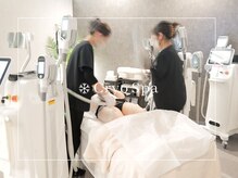 クリオスパ せんげん台駅前店(Cryo Spa)/脂肪冷却