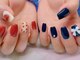 アイディールネイル(ideal nail)の写真/“お気に入りのネイルサロンに長く通いたい”いつでも自店OFF無料★最新トレンド、アートデザインも多数◎