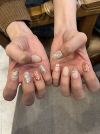 １月♪ネイル