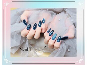 トレンドネイルスタジオ(Trend Nail Studio)/SNS話題のハートマグネット