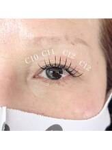 ルチアアイラッシュ(LUCIA)/フラットラッシュ120本