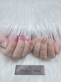 ブロックファイブハナ(Block 5 HANA)/