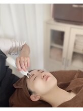 ポーラ 宮田通店(POLA)/表情筋トレーニング