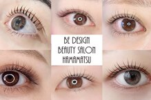 ビーデザイン ビューティーサロン 浜松(BE DESIGN BEAUTY SALON)