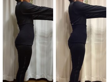 ヨサパーク ラニ 新札幌店(YOSA PARK Lani)/気になる中間身も綺麗に！