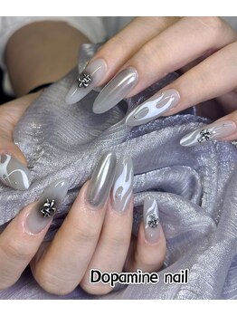 チップ長さだしデザイン放題