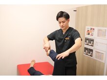 ナオル整体 浦添院(NAORU整体)/沖縄県/浦添/肩こり/整体/腰痛