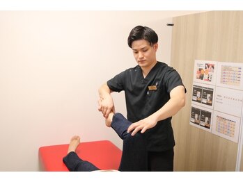 ナオル整体 浦添院(NAORU整体)/沖縄県/浦添/肩こり/整体/腰痛