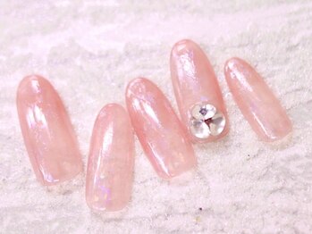 ネイルサロン ドルチェネイル 柏店(Dolce.Nail)/+...* 極上シンプルコース*.. .+