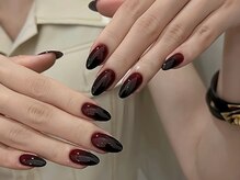 ピンキーネイル(Pinky Nail)/カラーグラデーション