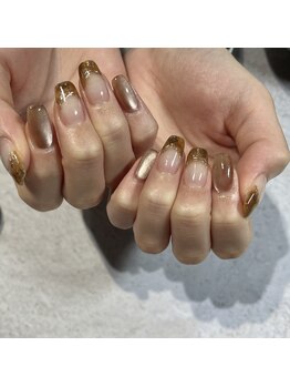 グラム ネイルズ アネックストーキョー(glam.NAILS ANNEX TOKYO)/