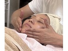 ケアビューティーソラ(care beauty SORA)/フェイシャルトリートメントSP