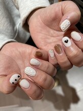 ププカニ(pupuKani)/アートネイル