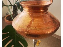 ウマヒーリング(UMA HEALING)/大容量のシロダーラポット