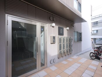 サロン ベルスル(Salon Belle Seul)/サロンの外観