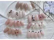 シス 福岡市南区高宮店(Sis)/はあとネイル