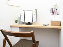 ふちゅう美容矯正院/パウダールームです　