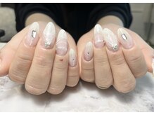 ブランネイル(BLANC.nail)/１２０分アートコース