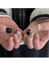 インクバイノック(INC by noq)/2/18 オリジナルデザイン　saki