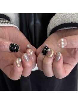 インクバイノック(INC by noq)/2/18 オリジナルデザイン　saki