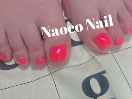 【スペシャルケア】フットネイル