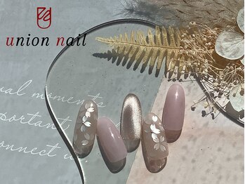 ユニオンネイル川崎(UNION NAIL)/2025/3 Nails-2