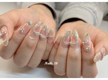 ネイルズサンキュー(Nails 39)/吉祥寺/ネイル/パラジェル