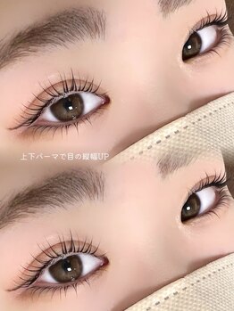 ヴィフ(Vif)/パリジェンヌラッシュリフト