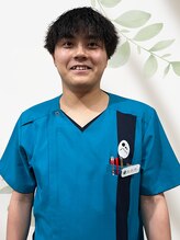 こころ整体院 さかえ通り院 中谷 孔亮