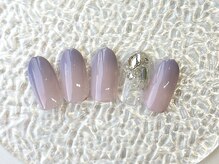 ジプソフィル ネイル 春日部(Gypsophile Nail)/定額ゴージャス¥8500