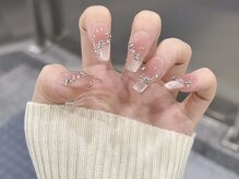 モナサロン(Mona salon)/マグネットネイル