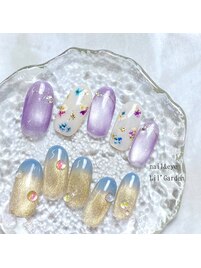 アートネイル＊パラジェル変更◎