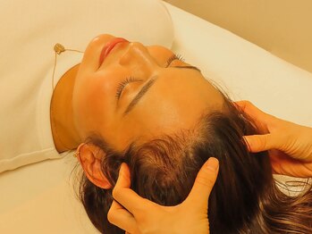 アミネデトックス アンド ヒーリング(Amine Detox&Healing)/脳デトックスで深いリラックス