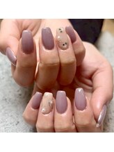 ネイルズトーキョー(nails TOKYO)/ニュアンス