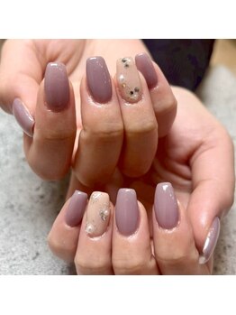 ネイルズトーキョー(nails TOKYO)/ニュアンス