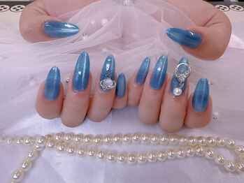 ユミ(U mi)/チップ長さだしマグネット