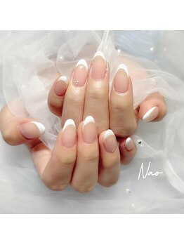 ガーデンネイル(GARDEN Nail)/フレンチネイル